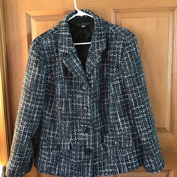Collection Harve Benard Blazer - Picture 1 of 2